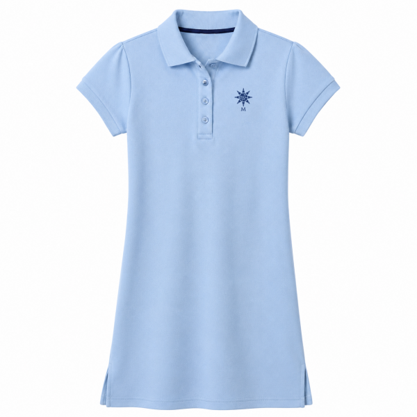 Meridian - Polo Dress