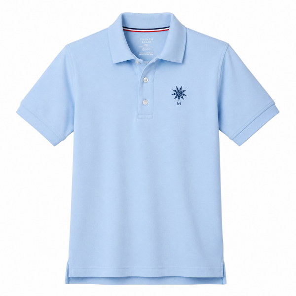 Meridian - Pique Polo
